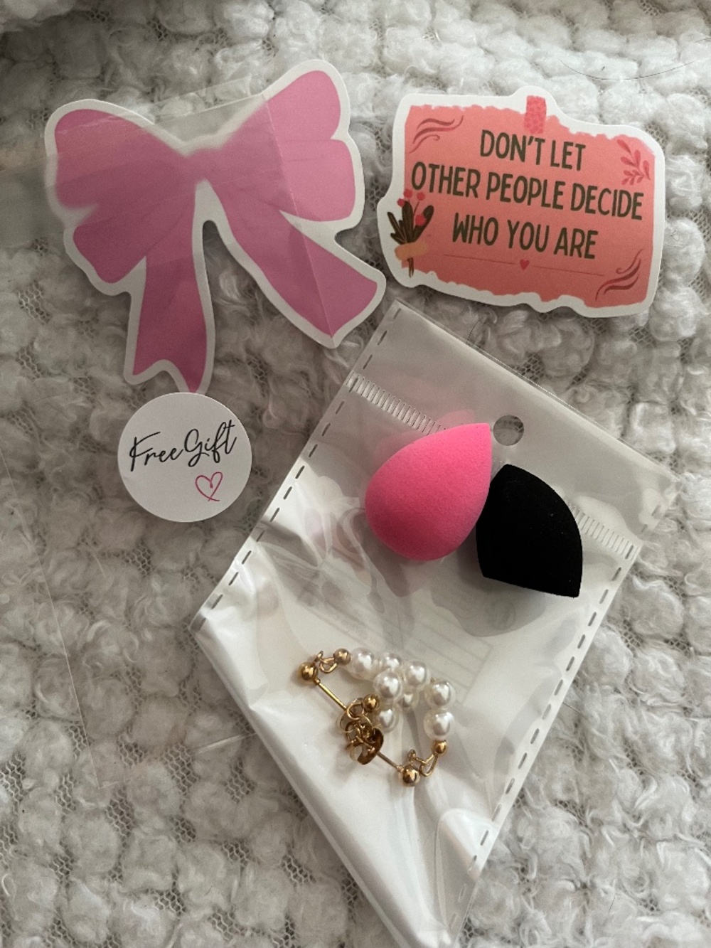 FREE gift with Nail order